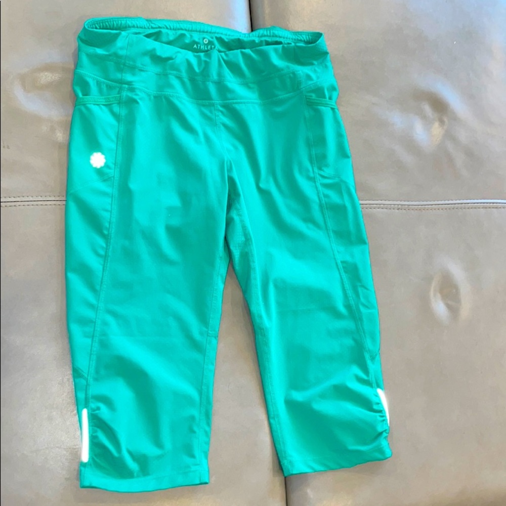 Athleta Crop leggings